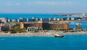 Гостиница Grand Hotel Pomorie  Поморье